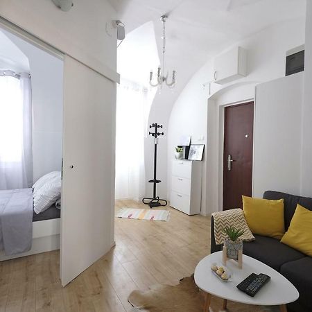 Stone Gate Apartamento Zagreb Exterior foto